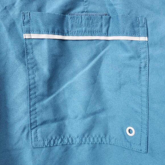 🪻BOGO🪻 Old Navy California Men’s Size 38 Board Shorts UPF 40 Surfing Beach - Picture 7 of 11